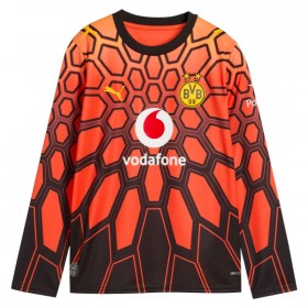 Borussia Dortmund Doelman Thuisshirt Oranje 2026-27 Lange Mouw