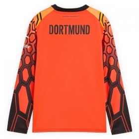 Borussia Dortmund Doelman Thuisshirt Oranje 2026-27 Lange Mouw