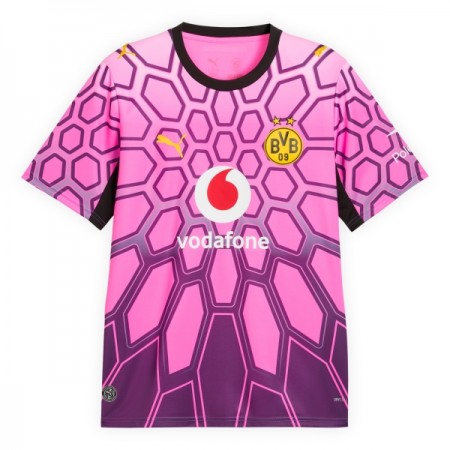 Borussia Dortmund Doelman Uitshirt Roze 2026-27