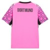 Borussia Dortmund Doelman Uitshirt Roze 2026-27