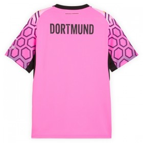Borussia Dortmund Doelman Uitshirt Roze 2026-27