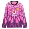 Borussia Dortmund Doelman Uitshirt Roze 2026-27 Lange Mouw Borussia Dortmund Doelman Uitshirt Roze 2026-27 Lange Mouw
