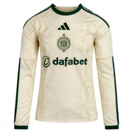 Celtic FC Third Shirt 2026-27 Lange Mouw