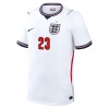Engeland Elliot Anderson 23 Thuisshirt World Cup 2026