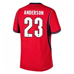 Engeland Elliot Anderson 23 Uitshirt World Cup 2026