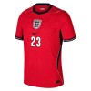Engeland Elliot Anderson 23 Uitshirt World Cup 2026