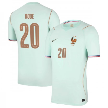 Frankrijk Desire Doue 20 Uitshirt World Cup 2026 Frankrijk Desire Doue 20 Uitshirt World Cup 2026