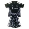 Liverpool Doelman Tenue Zwarte 2026-27 - Kids Liverpool Doelman Tenue Zwarte 2026-27 - Kids