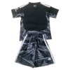 Liverpool Doelman Tenue Zwarte 2026-27  - Kids