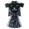 Manchester United Doelman Tenue Zwarte 2026-27 - Kids Manchester United Doelman Tenue Zwarte 2026-27 - Kids