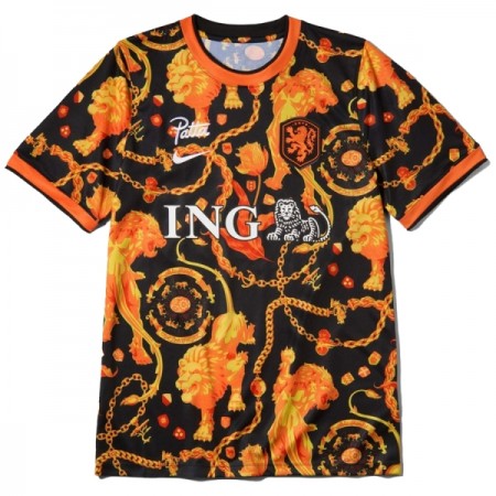 Nederland Pre-Match Shirt World Cup 2026