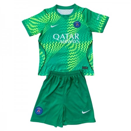Paris Saint Germain Doelman Uittenue 2026-27  - Kids