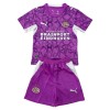 PSV Eindhoven Doelman Tenue Purper 2026-27  - Kids