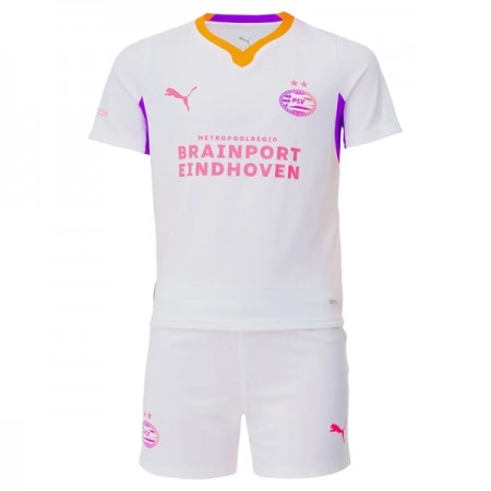 PSV Eindhoven Uittenue 2026-27  - Kids