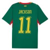 Senegal Jackson 11 Uitshirt World Cup 2026