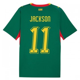 Senegal Jackson 11 Uitshirt World Cup 2026