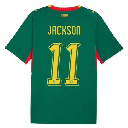 Senegal Jackson 11 Uitshirt World Cup 2026