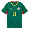 Senegal Jackson 11 Uitshirt World Cup 2026