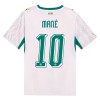 Senegal Mane 10 Thuisshirt World Cup 2026