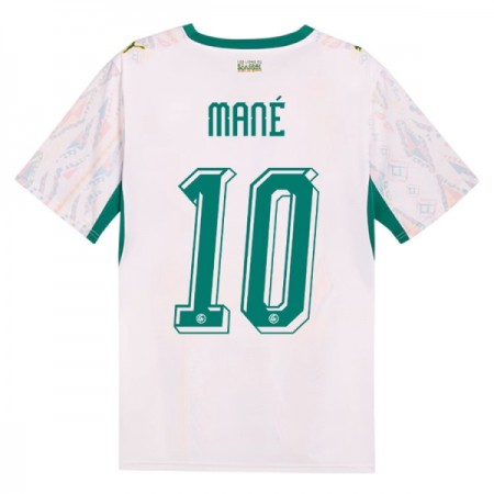 Senegal Mane 10 Thuisshirt World Cup 2026