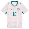 Senegal Mane 10 Thuisshirt World Cup 2026