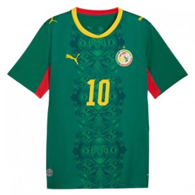 Senegal Mane 10 Uitshirt World Cup 2026