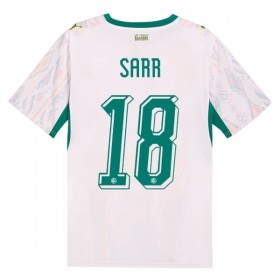 Senegal Sarr 18 Thuisshirt World Cup 2026