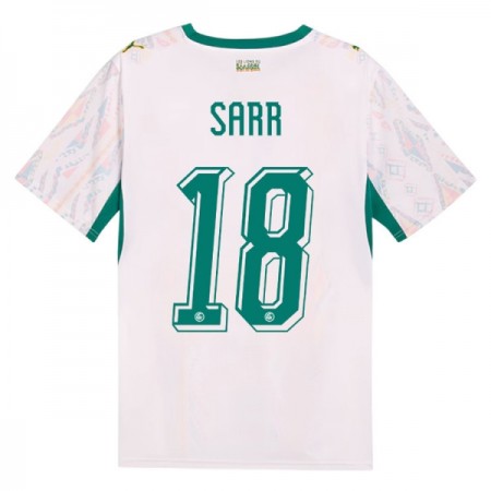 Senegal Sarr 18 Thuisshirt World Cup 2026