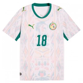 Senegal Sarr 18 Thuisshirt World Cup 2026