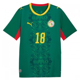 Senegal Sarr 18 Uitshirt World Cup 2026