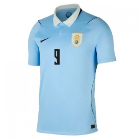 Uruguay Luis Suarez 9 Thuisshirt World Cup 2026