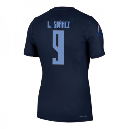 Uruguay Luis Suarez 9 Uitshirt World Cup 2026 Uruguay Luis Suarez 9 Uitshirt World Cup 2026