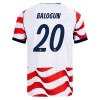 USA Balogun 20 Thuisshirt World Cup 2026