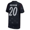 USA Balogun 20 Uitshirt World Cup 2026