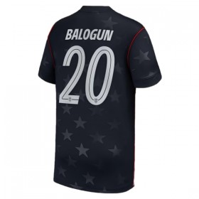 USA Balogun 20 Uitshirt World Cup 2026