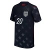USA Balogun 20 Uitshirt World Cup 2026