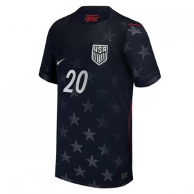 USA Balogun 20 Uitshirt World Cup 2026