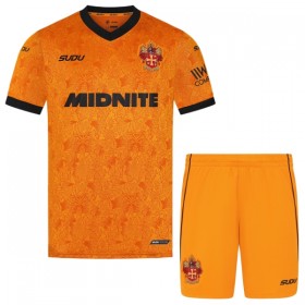 Wolverhampton Wanderers Thuistenue 2026-27  - Kids