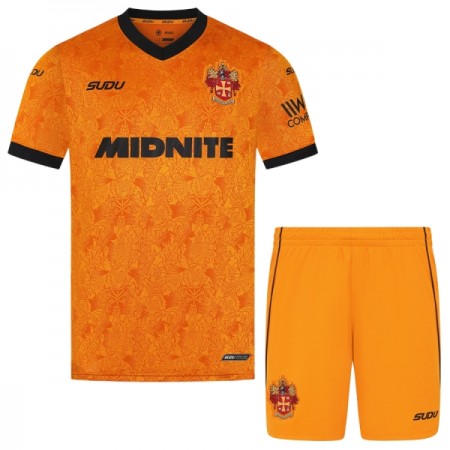 Wolverhampton Wanderers Thuistenue 2026-27 - Kids Wolverhampton Wanderers Thuistenue 2026-27 - Kids