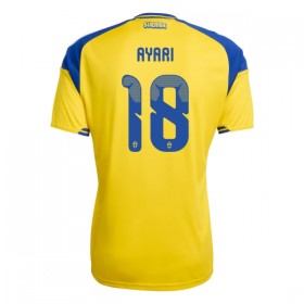 Zweden Ayari 18 Thuisshirt World Cup 2026