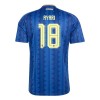 Zweden Ayari 18 Uitshirt World Cup 2026