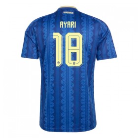 Zweden Ayari 18 Uitshirt World Cup 2026