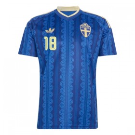 Zweden Ayari 18 Uitshirt World Cup 2026