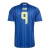 Zweden Isak 9 Uitshirt World Cup 2026