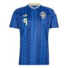 Zweden Isak 9 Uitshirt World Cup 2026
