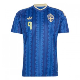 Zweden Isak 9 Uitshirt World Cup 2026