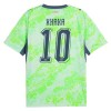 Zwitserland Granit Xhaka 10 Uitshirt World Cup 2026