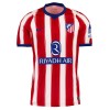 Atlético Madrid Barrios 8 Thuisshirt 2026-27