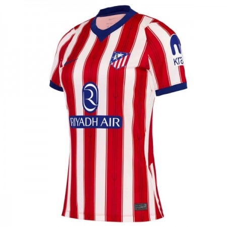 Atlético Madrid Dames Thuisshirt 2026-27