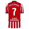 Atlético Madrid Griezmann 7 Thuisshirt 2026-27